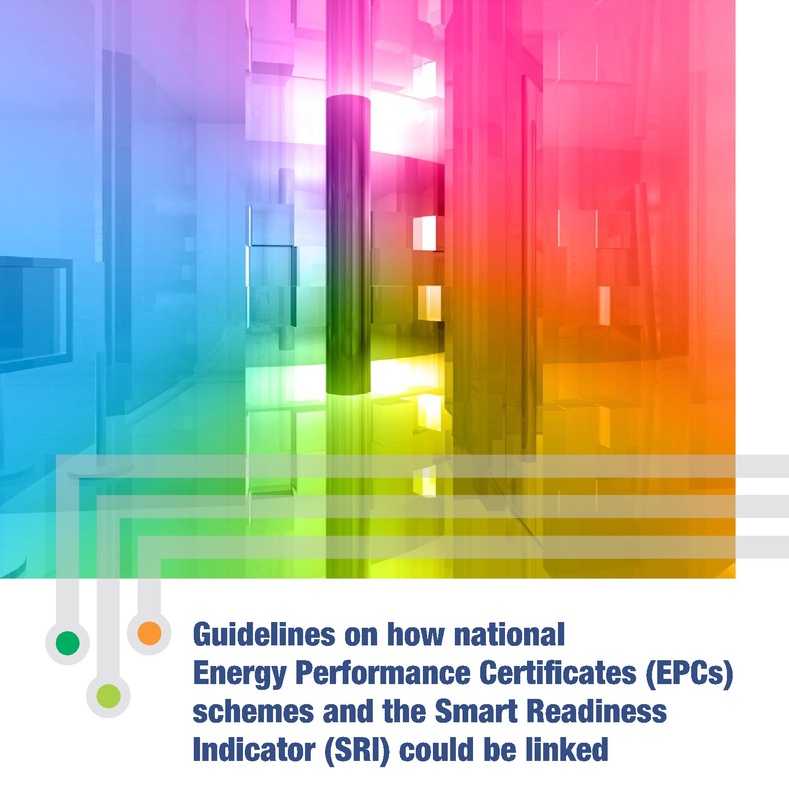 How can national EPC schemes be linked with the Smart Readiness ...