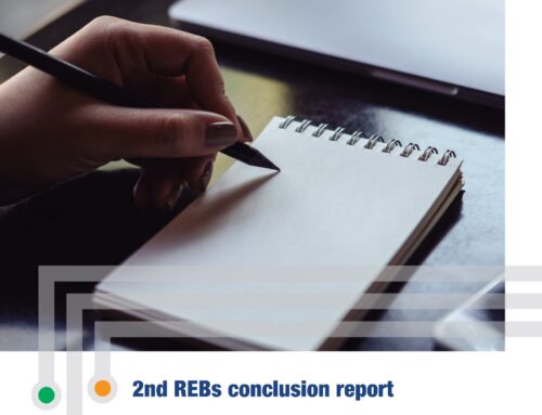 Conclusions of 2nd REB meetings
